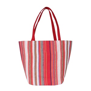 Women's Eco-Friendly Custom Printed Dyed Shoulder Carry Tote Shopping <b>Bag</b> Chains Decoration Zipper Self Handle-<b>Messenger</b> <b>Bag</b> - Product Image 3