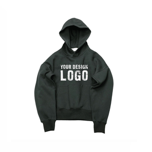 Sweat-shirt à capuche en coton épais pour la vente en gros, idéal pour les distributeurs mondiaux - Product Image 5