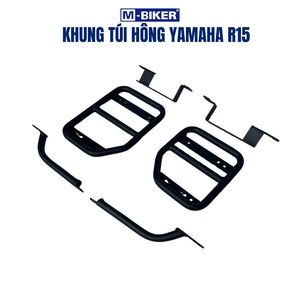 Portaequipajes Trasero para Motocicleta M-Biker Yamaha R15, Accesorios para Motocicleta - Product Image 2