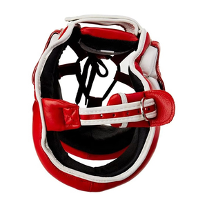 Professional Customized Portable Full Face PU <b>Training</b> <b>Head</b> Guard Boxing Kickboxing Sparring Breathable Eco-friendly Protective - Product Image 4