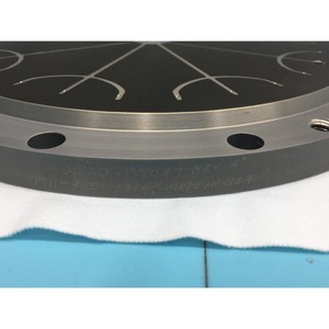 AMAT 0020-39087, ESC, Chuck, Notch, 195mm, 8", DPS - Equipo y piezas de semiconductores de confianza de Trusted Global Legacy - Product Image 2
