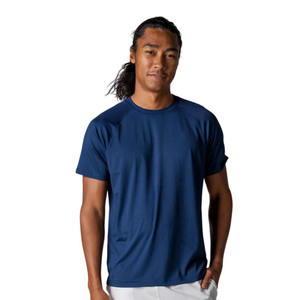 Camiseta Deportiva de Manga Corta con Cuello Polo para Hombre, de Alta Calidad, Secado Rápido, Transpirable, para Pádel, Tenis y Pickleball, Venta al Por Mayor - Product Image 1