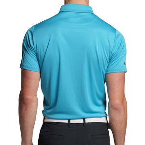 Camisetas Polo de Algodón para Hombre, Estilo Urbano, Logotipo Bordado Personalizado, Alta Calidad, Ropa de Verano, Manga Larga, Precio Económico - Product Image 2
