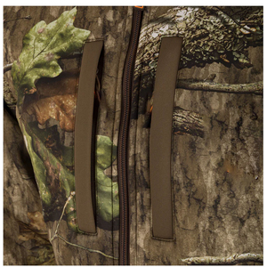 Men's Camouflage Hoodie Full Zip Soft Shell Hunting <b>Jacket</b> <b>Waterproof</b> Winter Wear - Product Image 6