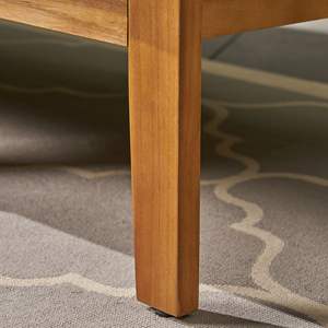 Grenada a forma di L mobili da giardino resistente ed elegante soluzione di posti a sedere per esterni - Product Image 5