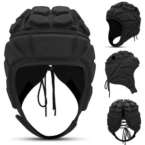 Casque de protection souple pour enfants et jeunes, nouveau design, pour le rugby, le football américain et les sports, casques souples unisexes - Product Image 6
