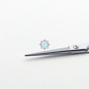 Ciseaux de coiffure en acier inoxydable de 6 pouces, ciseaux de barbier pour la coupe de cheveux - Product Image 5