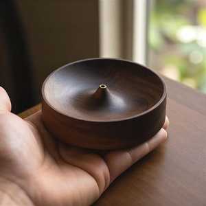 ชุดเตาเผาเครื่องหอมไม้บาคูร์แบบกำหนดเองได้ สำหรับใช้งานทั่วโลก - Product Image 4