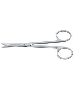 Littauer Stitch Spencer Tijera Manual Quirúrgico Acero Inoxidable y Plástico para Uso Médico - Product Image 1