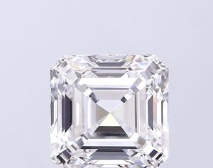 เพชรทรงแอสเชอร์เพาะเลี้ยงในห้องปฏิบัติการ สี D-E ความสะอาด VVS-VS น้ำหนักรวม 15.04 กะรัต ได้รับการรับรองจาก IGI สำหรับทำเครื่องประดับ - Product Image 1