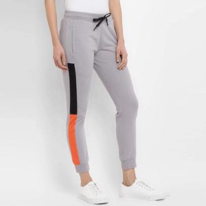 Pantalones de chándal de cintura alta para mujer, cómodos, transpirables, de secado rápido, con diseño personalizado para gimnasio, cuatro estaciones, venta al por mayor - Product Image 4