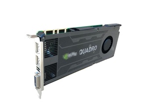 Carte graphique professionnelle Quadro K4200 4 Go pour le rendu 3D, le modélisation Nvi Dia UG, le montage vidéo, carte K4200 originale, graphiques 3D - Product Image 5