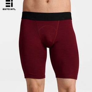 Shorts de sport pour homme, coupe ajustée, style classique, durable, compression, taille élastique, séchage rapide, coupe-vent - Product Image 1