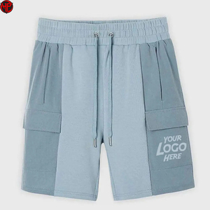 2026 Men's Gym Shorts Quick Dry Breathable <b>Elastic</b> Running Shorts for Summer Casual Plain Design With 5-Inch Inseam - Product Image 3
