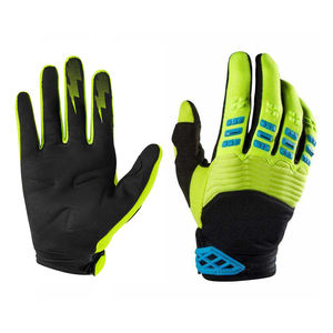 Gants de vélo à séchage rapide, antidérapants, pour hommes et femmes, coupe-vent, chauds, pour VTT - Product Image 1