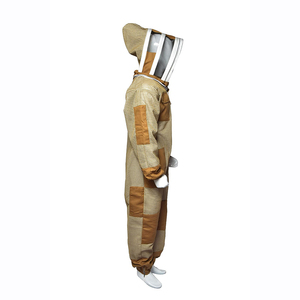 Traje de Apicultura Ventilado Hecho en Pakistán para una Experiencia Cómoda, Malla Aero de Alta Calidad para Apicultores Profesionales - Product Image 5