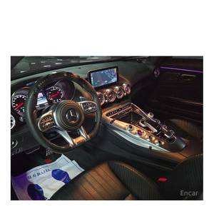 Mercedes-Benz AMG GT 4.0 avec caméra arrière, modèle de novembre 2020, 100 571 km, conduite à gauche - Product Image 5