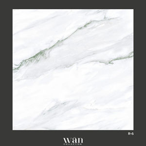 Loseta de porcelana de alta claridad de 600x600 mm diseñada para ofrecer un brillo elegante, textura mínima y una presencia superficial premium. - Product Image 1