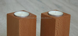 Support géométrique moderne de lampe de thé de fer pour l'éclairage de décoration de maison, de bureau et d'événement - Product Image 5