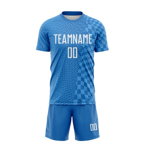 Proveedor de Ropa Deportiva de Moda, Uniforme de Fútbol 100% Poliéster de la Mejor Calidad para Hombre, en Venta en Línea al Mejor Precio - Product Image 2