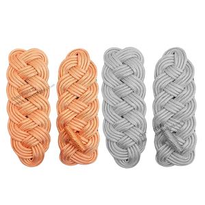 Cordons de cordonnages d'épaule sur mesure pour uniformes, cordonnages d'épaule de haute qualité à vendre - Product Image 1