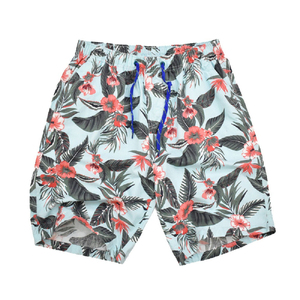 Beach Shorts For <b>Men</b> Colorful 3D Printed Board Shorts Summer Casual Vacation Short Pants Loose Swim <b>Trunk</b> - Product Image 1