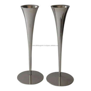 New Style Table <b>Vase</b> <b>Set</b> Super Selling Wholesale Flower <b>Vases</b> and Pots <b>Set</b> of 2 Good Quality Metal <b>Vase</b> for Decoration Tabletop - Product Image 3