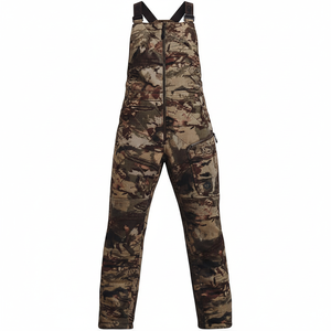 Waterproof Camouflage Hunting Bibs Men's Insulated <b>Thermal</b> Outdoor Overalls Windproof Tactical Deer Hunting Cargo <b>Pants</b> Gear - Product Image 1