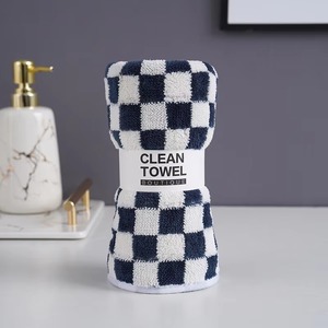 Serviette de toilette en coton écologique légère, respirante et à séchage rapide – Vente en gros OEM, fabricant en vrac, serviette de nettoyage pour boutique - Product Image 2