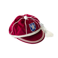 Casquette Honor classique sportive en velours, broderie 3D, perles, réglable, unisexe, pour événements cérémoniels, programmes de rugby, vente en gros, soie