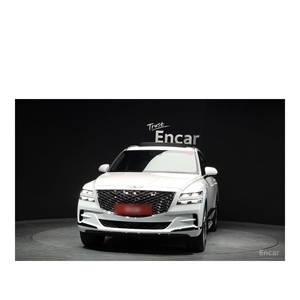 Genesis GV80 2.5T Gasolina 2WD con Caja de Cambios Automática, Asientos de Cuero, Cámara Trasera - Junio 2024, 19,965 km, Volante a la Izquierda - Product Image 3