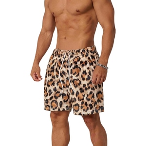 Shorts de sport pour homme en mesh respirant, séchage rapide, légers, pour basket-ball, gym, course à pied, vêtements de sport de qualité supérieure USA. - Product Image 6