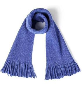 Bufanda Tejida Unisex de Punto Grueso - Cálida para el Invierno - Personalizable con Logotipo, Suave y Duradera - Product Image 6