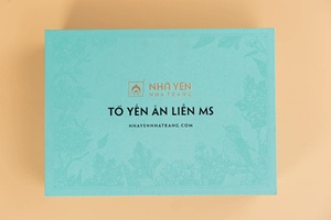 Nid d'oiseau comestible lyophilisé du Vietnam, prêt à consommer, sans sucre, 100G, nouvelle formule OEM riche en nutriments - Product Image 3