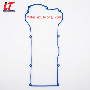 Joint de couvercle de soupape anti-fuite avec garantie 1 an pour Nissan Sentra 1.6 1.8 12 trous QG16 QG18 – Réparation professionnelle (Malaisie) - Product Image 2