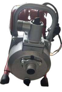 SS SAMSON 1" <b>GASOLINE</b> WATER PUMP C/W 4 STROKE ENGINE 35CC - Product Image 5