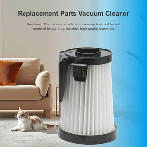Filtro colector de polvo HEPA para reemplazo de aspiradora <span class=keywords><strong>Eureka</strong></span> 430 Series 431A 426A 431AX - Product Image 5