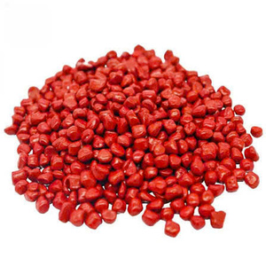 Granulés de résine plastique rouge de qualité supérieure EVOPLAS VIETNAM pour moulage par injection, pour applications de films - Product Image 5