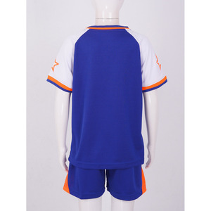 Maillot de football de qualité supérieure 2023 2024 Ensemble uniforme Design rétro Maillot de football personnalisé Ensembles d'uniformes de football - Product Image 3