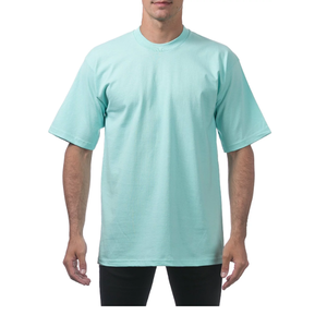 Camisetas Lisas para Hombre, Tallas Grandes, Casuales, Personalizadas con Impresión, Calidad Premium, Precio al por Mayor - Product Image 1