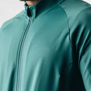 Ropa Deportiva para Hombre a Precios Competitivos, Chaquetas de Fitness de Manga Larga con Cuello Alto a Precios Bajos y Accesibles - Product Image 5