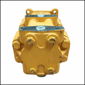 ปั๊มเกียร์ไฮดรอลิกสีเหลือง D50-17 07400-40400 RH.VP สำหรับอะไหล่เครื่องจักรก่อสร้าง - Product Image 3