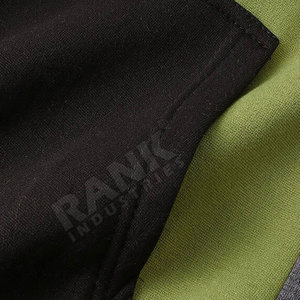 Sweat-shirts en polaire pour homme, coupe confortable, décontractés pour l'hiver, couleur unie - Mélange durable de polyester/coton, design personnalisable - Product Image 4