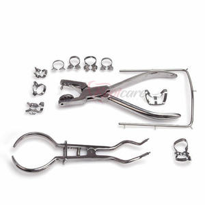 Kits de Goma para Dique de Goma de Calidad Premium, Kits de Goma para Dique de Goma al Mejor Precio, Kits de Goma para Dique de Goma Fabricados Profesionalmente para Clínicas - Product Image 2