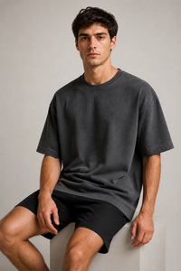 ผู้จัดจำหน่ายเสื้อยืดเจอร์ซีย์ผ้าฝ้าย 100% จากตีรุปปุร์ ทัมมิลนาดู - Product Image 1