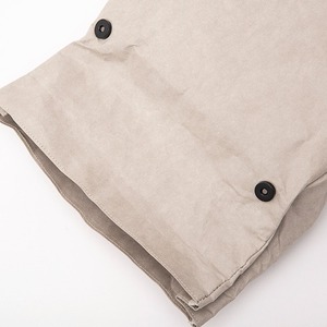 <b>Recyclable</b> And Washable Kraft Paper <b>Backpack</b> - Product Image 4