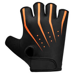 Top Quality Adjustable Fitted Custom Sizes Weightlifting <b>Gloves</b> Low Price <b>Gloves</b> For Gym Fitness Bodybuilding and Cycling - Product Image 2