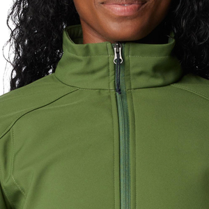 Chaqueta Softshell para Mujer de Alta Calidad, Venta Directa de Fábrica 2026, Suave y Cómoda, Fácil de Usar, MOQ Bajo - Product Image 6