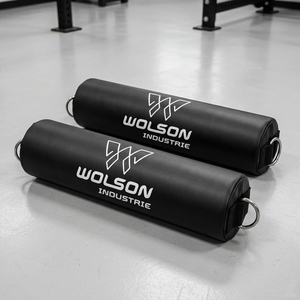 Premium Gym Wear Barbell <b>Pad</b> Comfortable High Density <b>Foam</b> Squat Support for Fitness Workout Weightlifting Training Exercises - Product Image 6