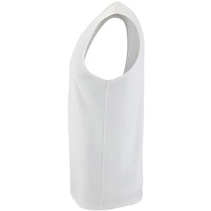 Service OEM Personnalisable – Débardeur Homme Respirant en Coton et Fibre de Bambou de Haute Qualité pour le Fitness, Style Urbain Tendance - Product Image 5